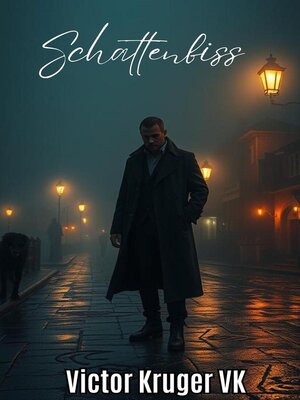 cover image of Schattenbiss